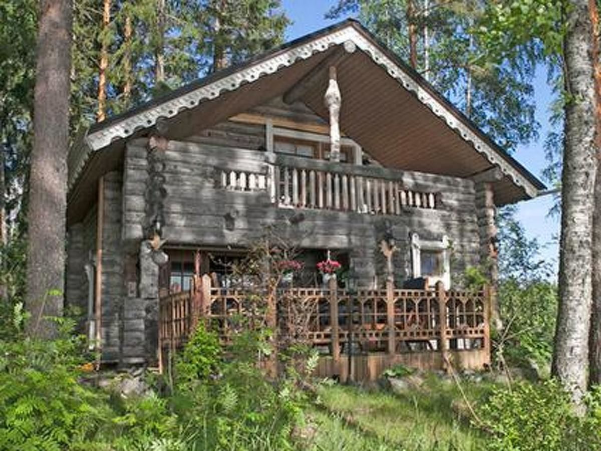 Дома для отпуска Holiday Home Matruusin majakka Onkamo-29